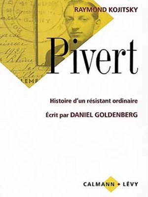 cover image of Pivert